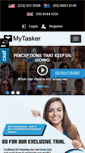 Mobile Screenshot of mytasker.com